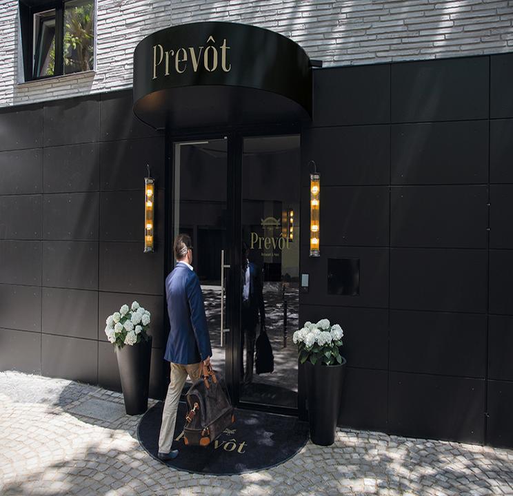 Prevôt Restaurant