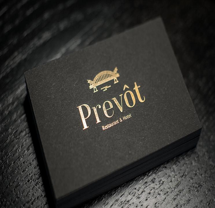 Prevôt Restaurant